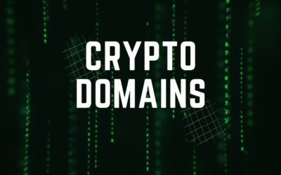 What are Crypto Domains?